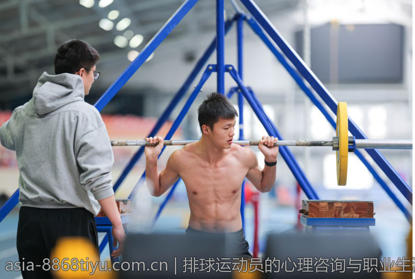排球运动员的心理咨询与职业生涯规划指导
