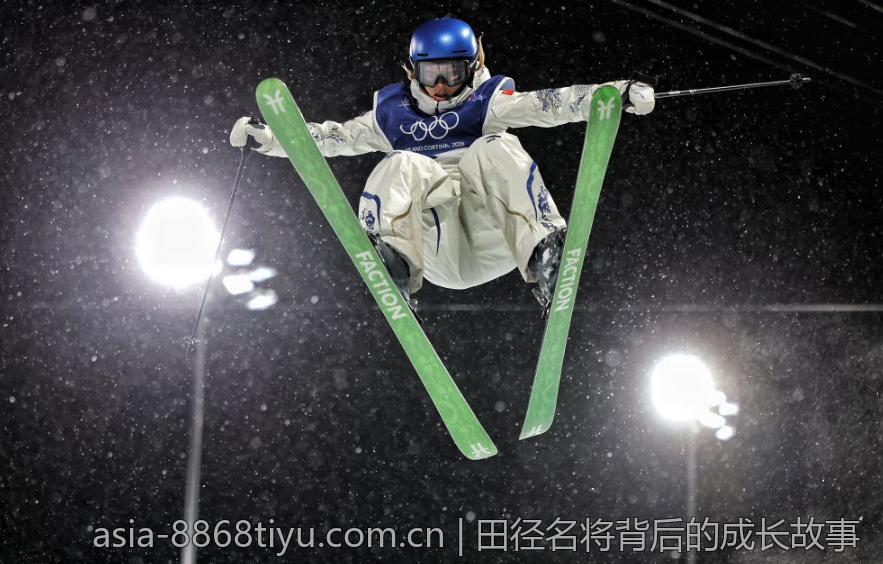 田径名将背后的成长故事