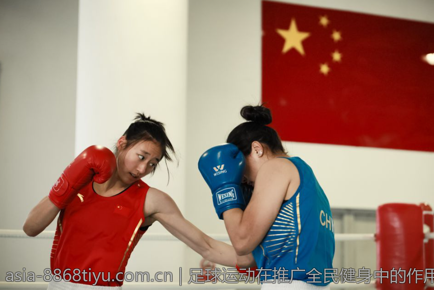 足球运动在推广全民健身中的作用
